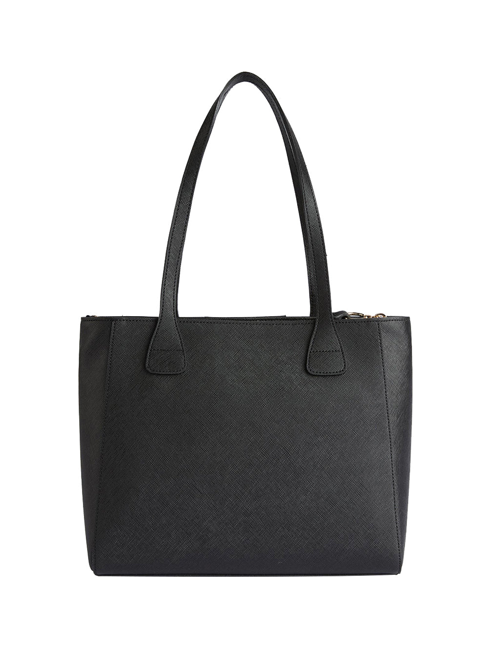 PRIMA CLASSE STAGIONE Alviero Martini Windy City borsa shopping media Nera Nero