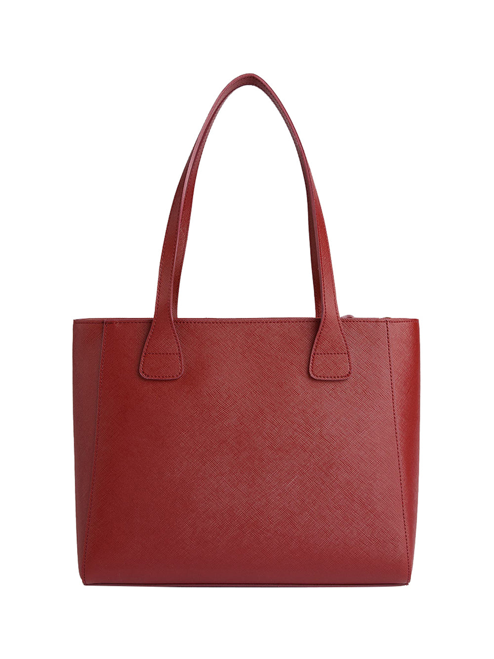 PRIMA CLASSE STAGIONE Alviero Martini Windy City borsa shopping media Rosso Acero Rosso Acero