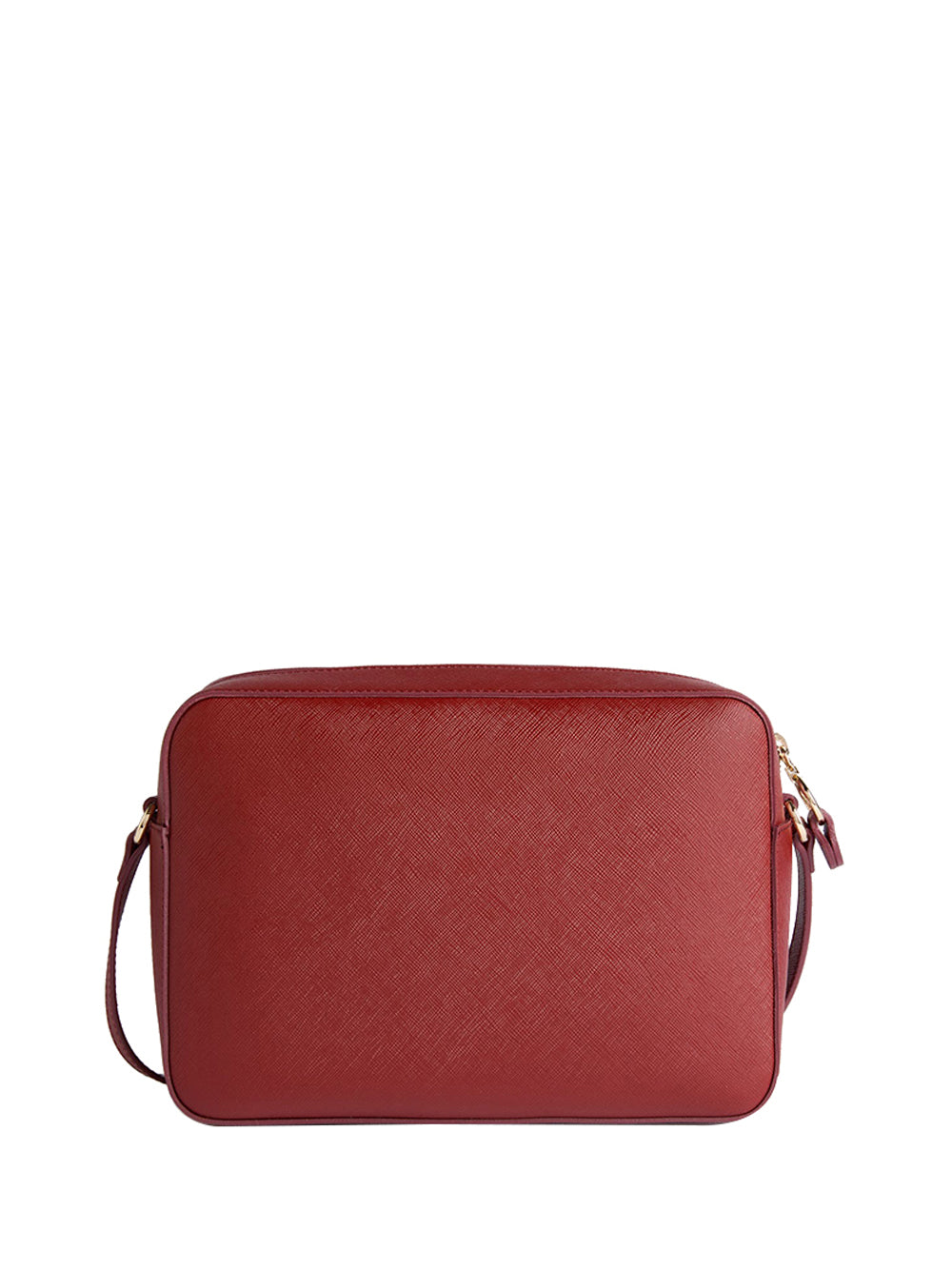 PRIMA CLASSE STAGIONE Alviero Martini Windy City tracolla reporter Rosso Acero Rosso Acero