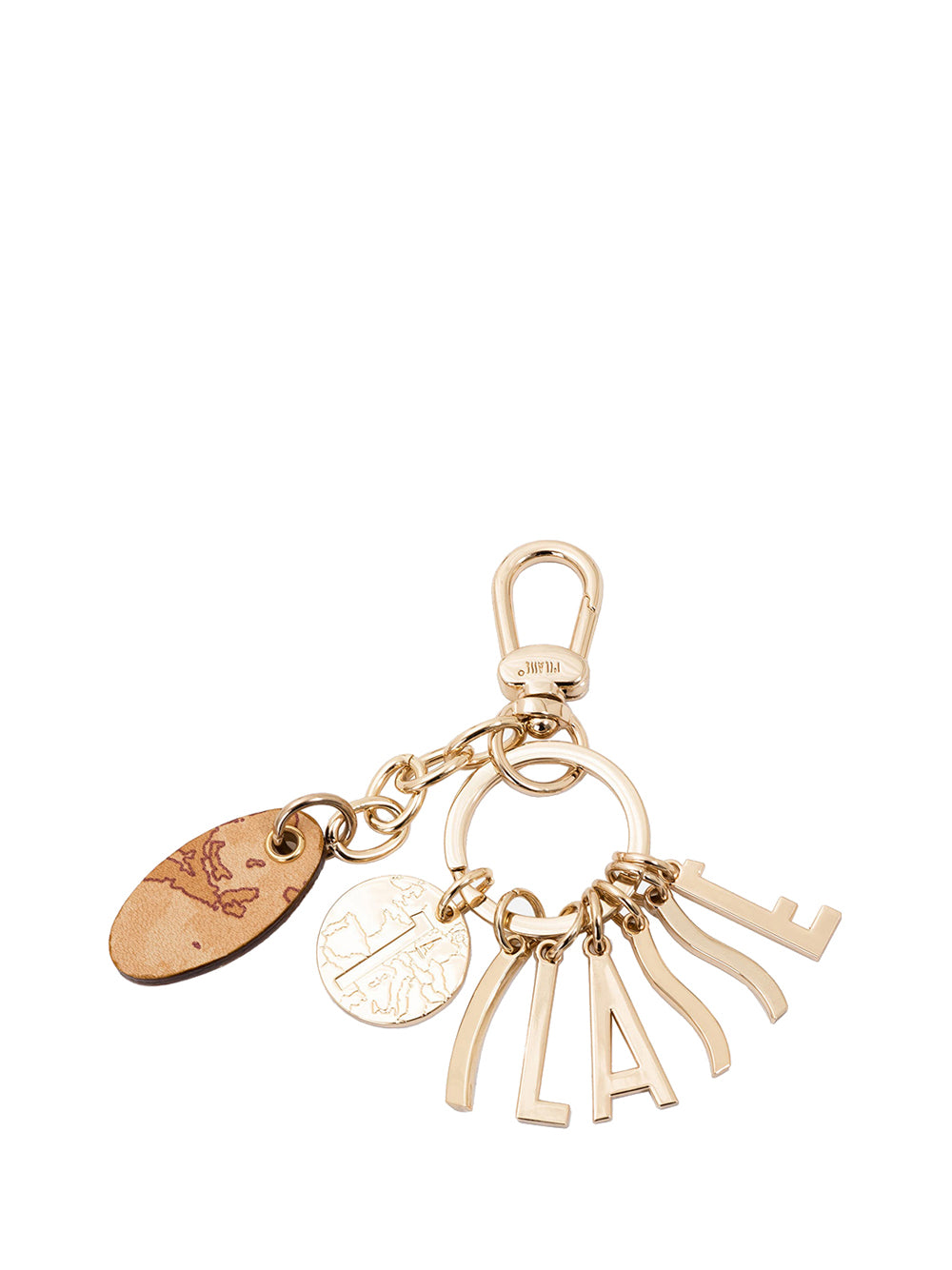 PRIMA CLASSE STAGIONE Portachiavi con letterine 1ᴬ Classe Oro Chiaro Oro chiaro