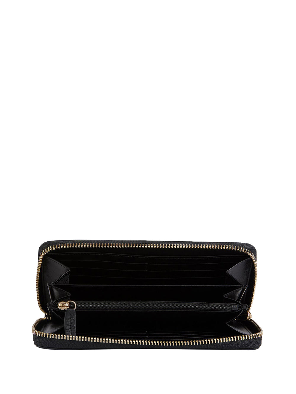 PRIMA CLASSE STAGIONE Portafoglio Windy City portafoglio zip around Nero Nero