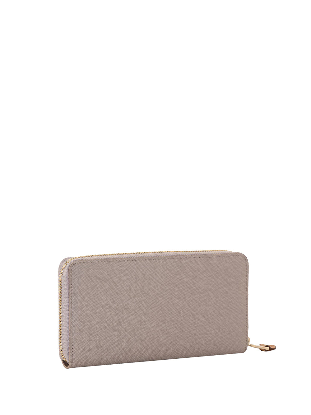 PRIMA CLASSE STAGIONE Alviero Martini Windy City portafoglio zip around Greige Greige