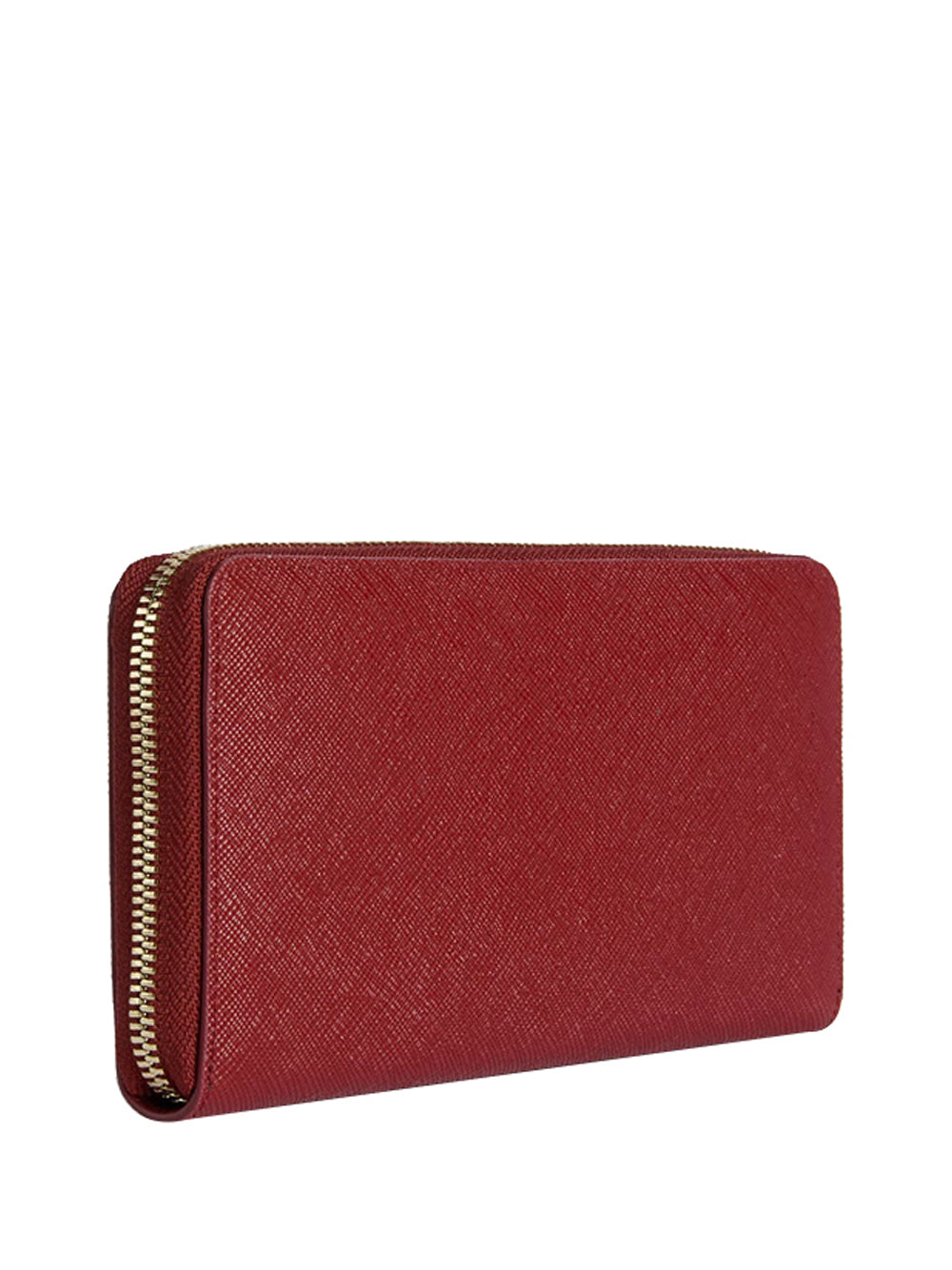 PRIMA CLASSE STAGIONE Alviero Martini Windy City portafoglio zip around Rosso Acero Rosso Acero