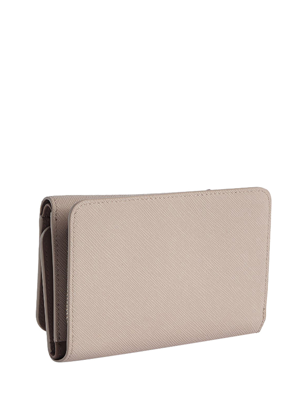 PRIMA CLASSE STAGIONE Alviero Martini Windy City portafoglio bifolder medio Greige Greige