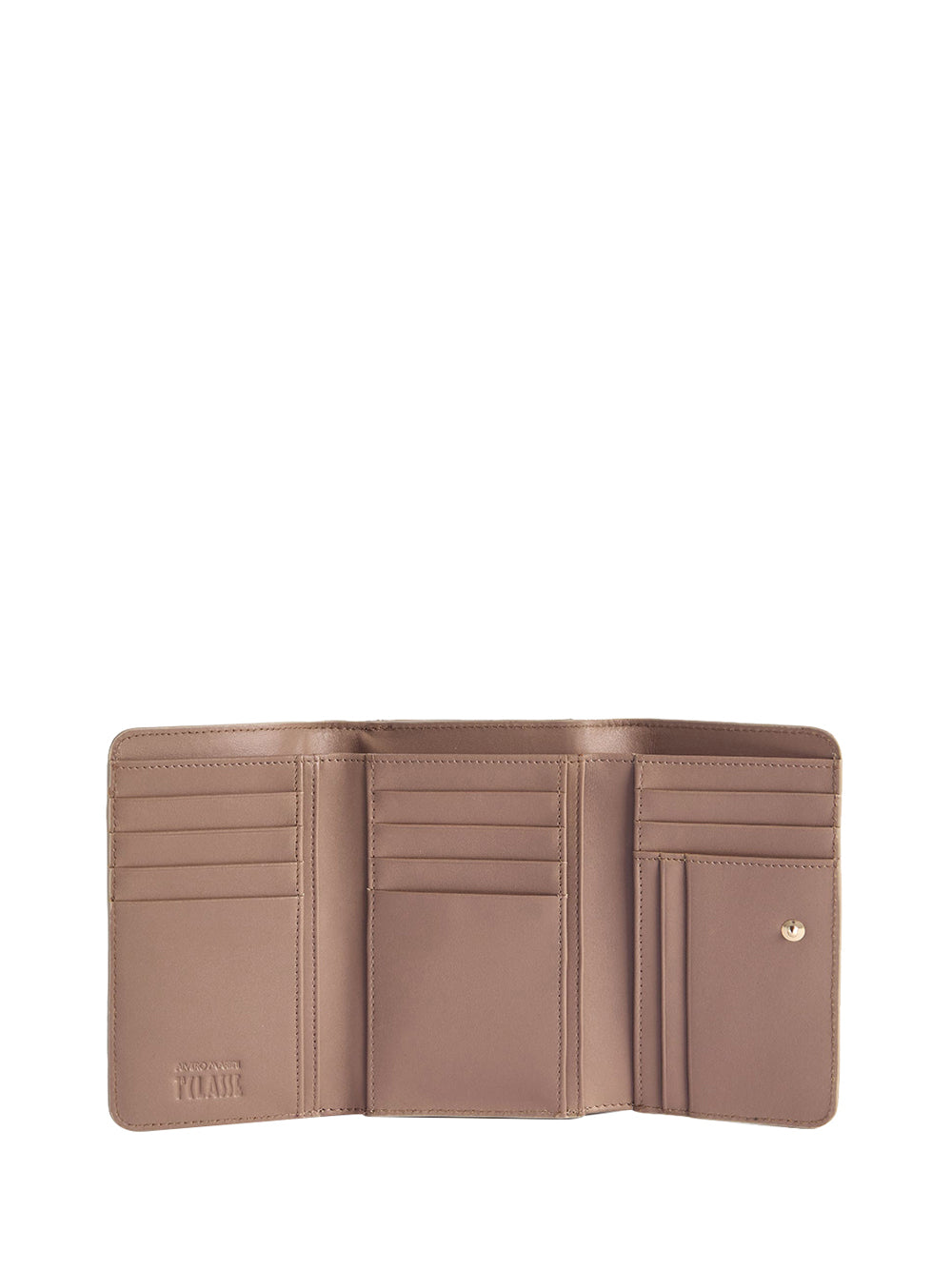 PRIMA CLASSE STAGIONE Alviero Martini Windy City portafoglio bifolder medio Greige Greige