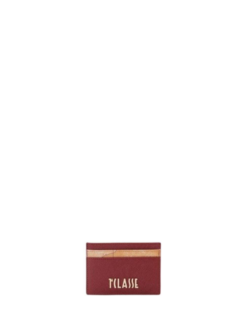 PRIMA CLASSE STAGIONE T-Shirt Basic Tinta Unita Salvia Rosso Acero