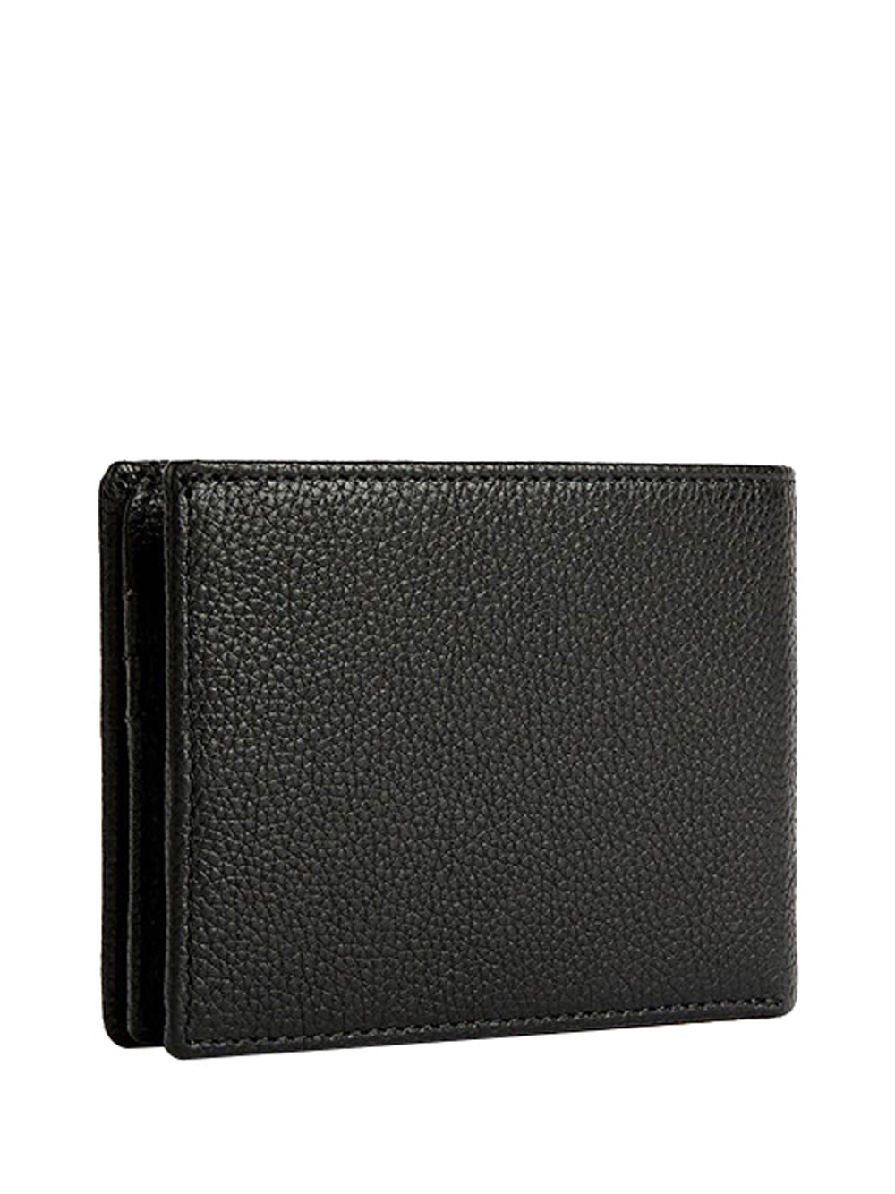 PRIMA CLASSE STAGIONE Alviero Martini Gaelic Leather portafoglio Nero Nero