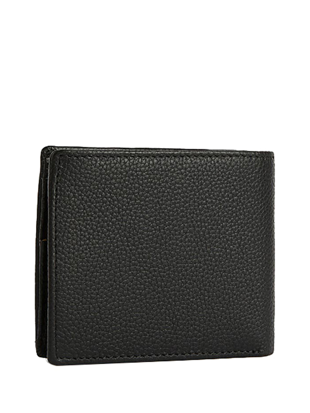 PRIMA CLASSE STAGIONE Alviero Martini Gaelic Leather portafoglio piccolo Nero Nero