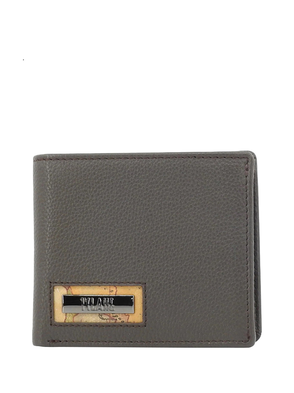 PRIMA CLASSE STAGIONE Portafoglio Alviero Martini Small Marrone Fango