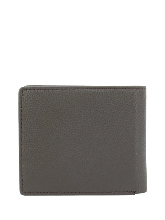 PRIMA CLASSE STAGIONE Portafoglio Alviero Martini Small Marrone Fango