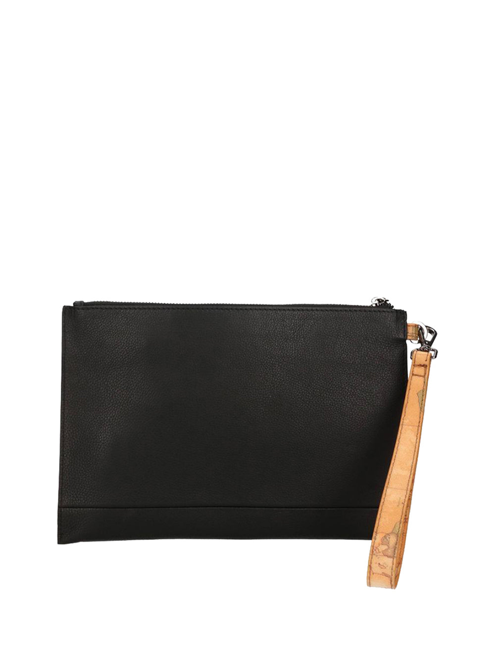 PRIMA CLASSE STAGIONE Alviero Martini Pochette Uomo Nero Nero