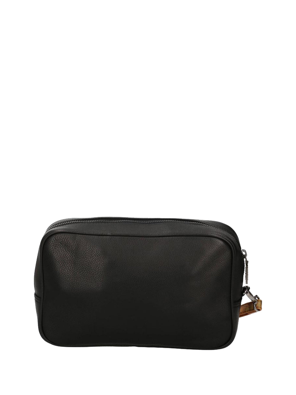 PRIMA CLASSE STAGIONE Alviero Martini Pochette Uomo Nero Nero