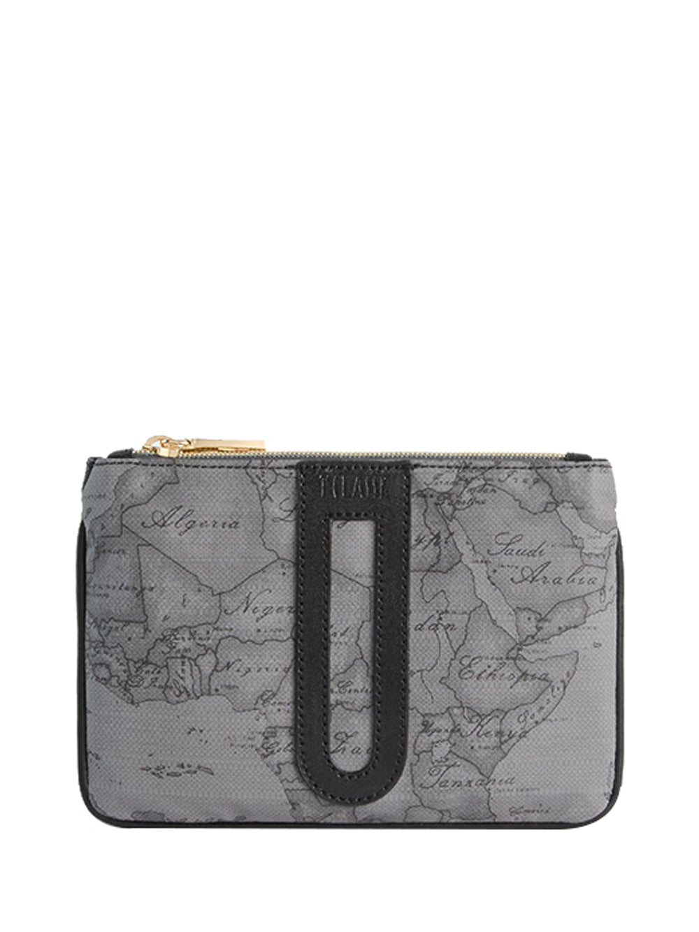 PRIMA CLASSE STAGIONE Alviero Martini Highland Soft bustina Grigio Scuro Grigio scuro