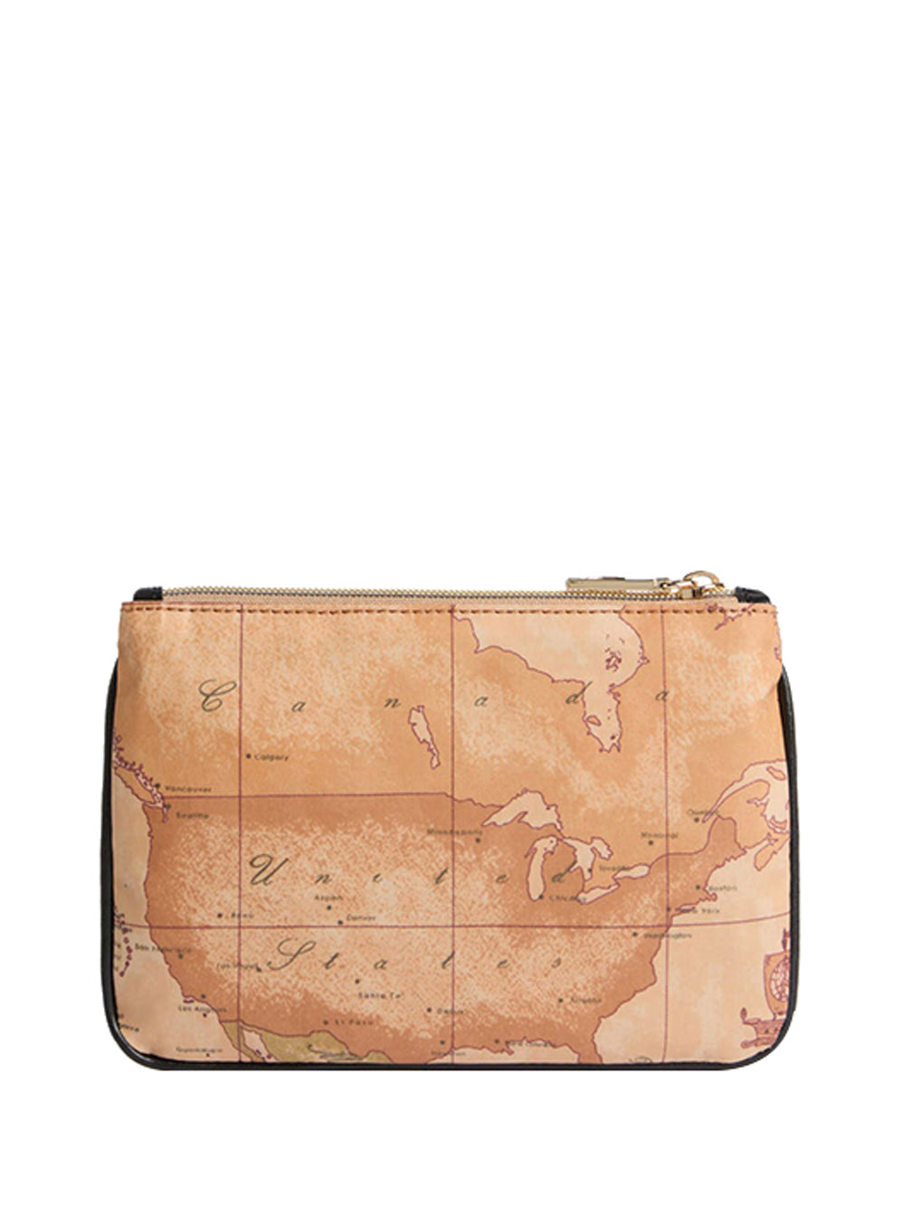 PRIMA CLASSE STAGIONE Alviero Martini Highland Soft bustina Nera Nero