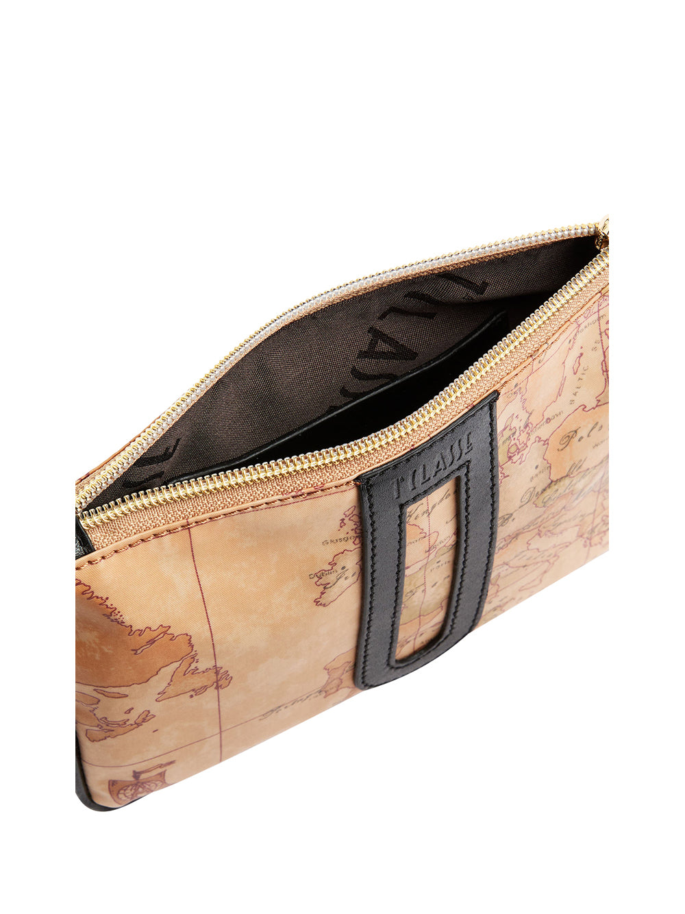 PRIMA CLASSE STAGIONE Alviero Martini Highland Soft bustina Nera Nero