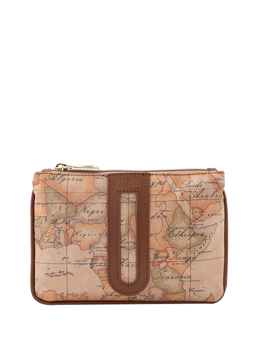 PRIMA CLASSE STAGIONE Alviero Martini Highland Soft bustina Castagna Castagna