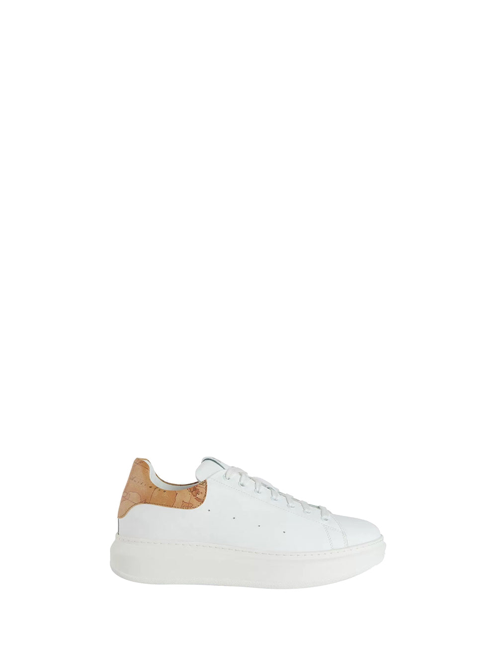 PRIMA CLASSE Alviero Martini Sneakers Uomo Bianco Bianco