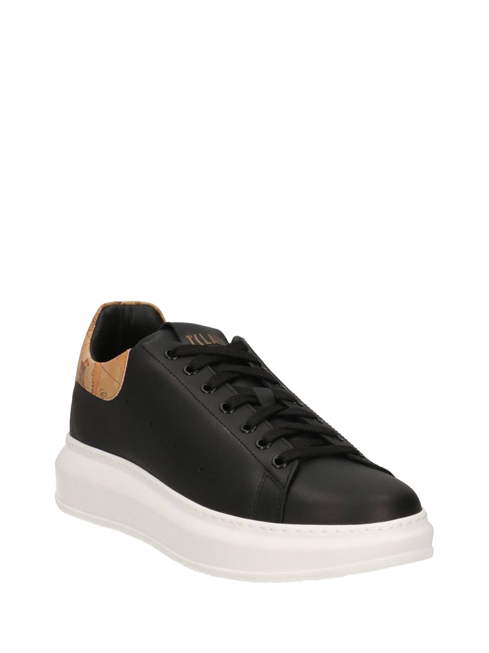 PRIMA CLASSE Sneaker Alviero Martini U168 578B da uomo Nero Nero