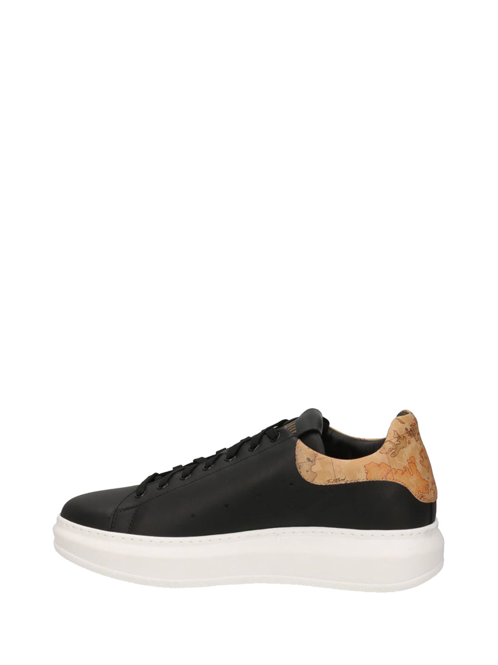 PRIMA CLASSE Sneaker Alviero Martini U168 578B da uomo Nero Nero