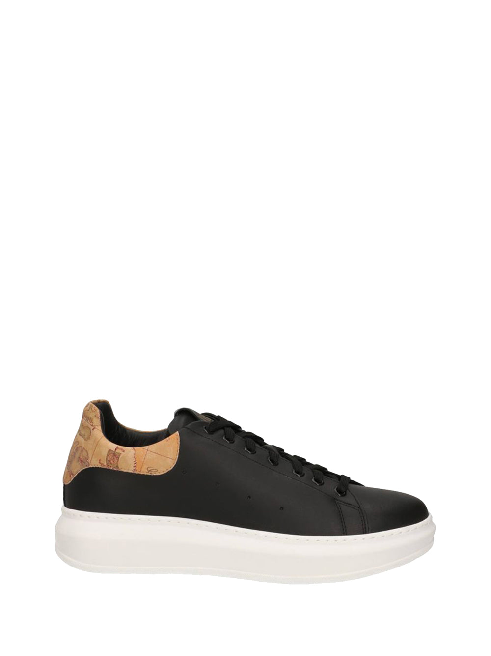 PRIMA CLASSE Sneaker Alviero Martini U168 578B da uomo Nero Nero