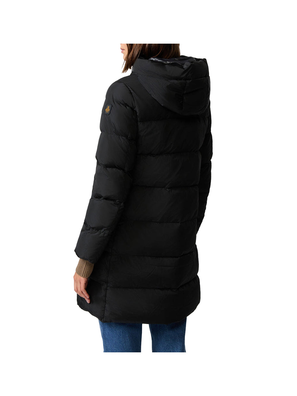 REFRIGIWEAR STC Giubbotto Refrigiwear Caty Nero Nero