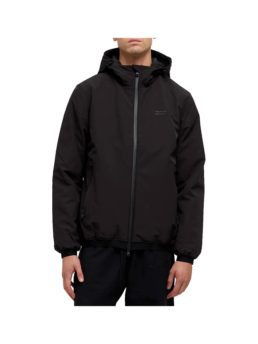 REFRIGIWEAR STC Giubbotto Class Refrigiwear - Nero Nero