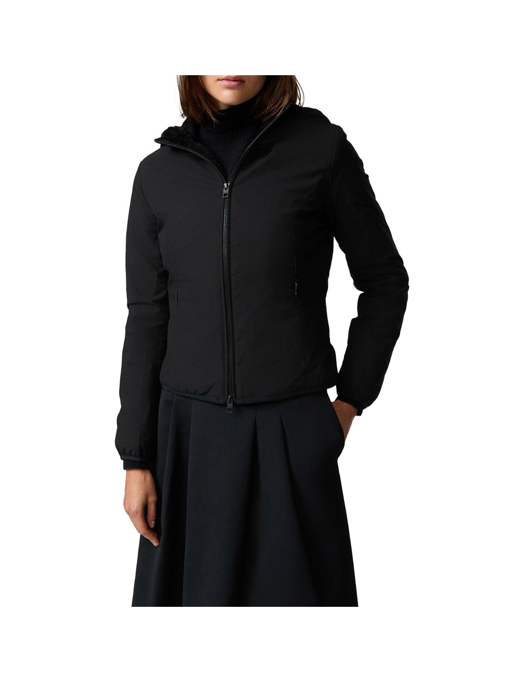 REFRIGIWEAR STC Giubbotto Refrigiwear Lady Briskg Nero Nero
