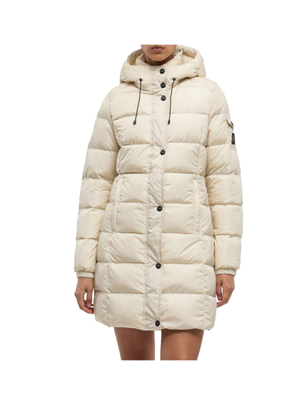 REFRIGIWEAR STC Giubbotto Lady Long Hunter Refrigiwear - Tofu Tofu