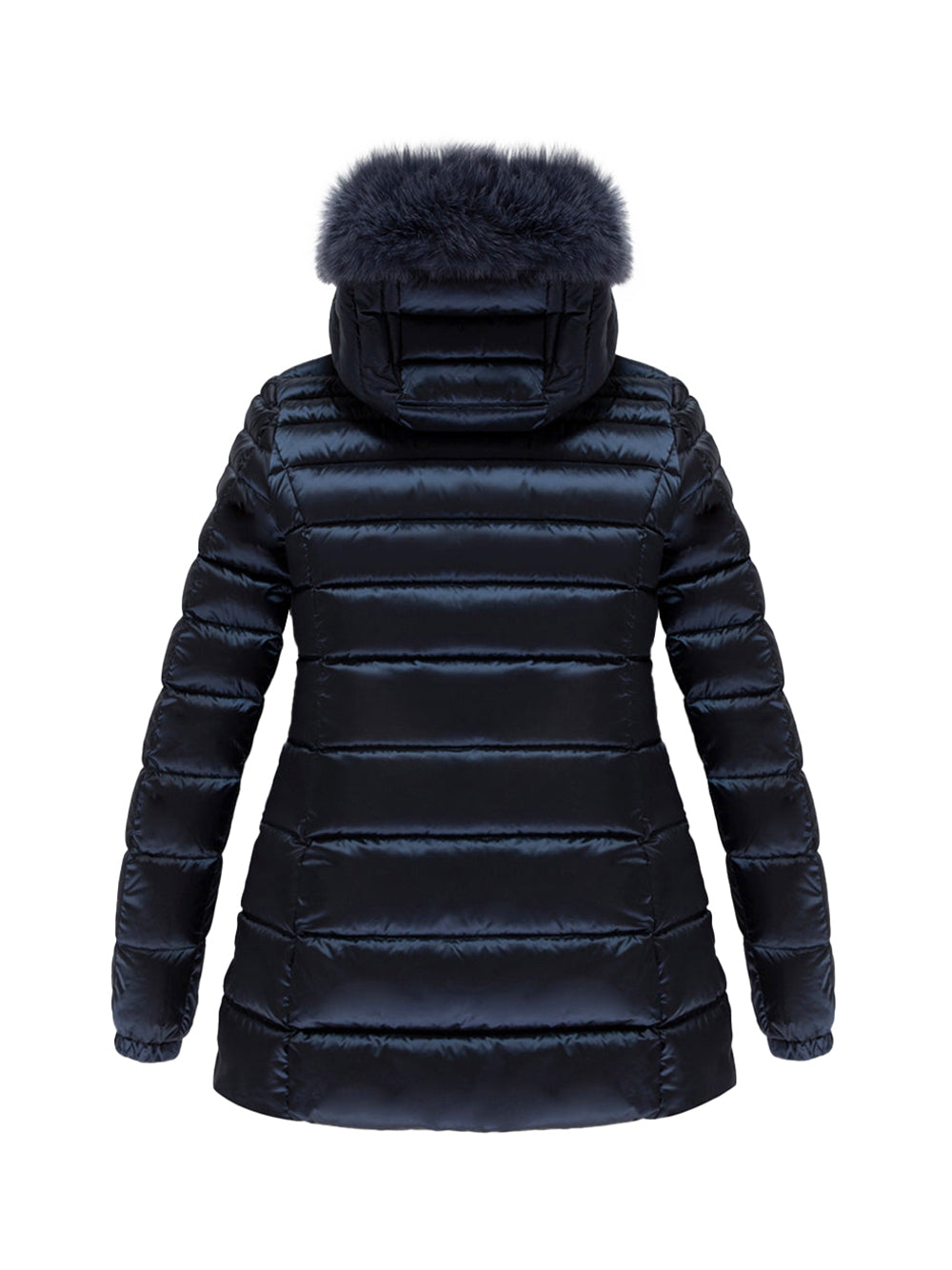 REFRIGIWEAR STC Piumino Refrigiwear Long Mead Fur Dark Blue DARK BLUE