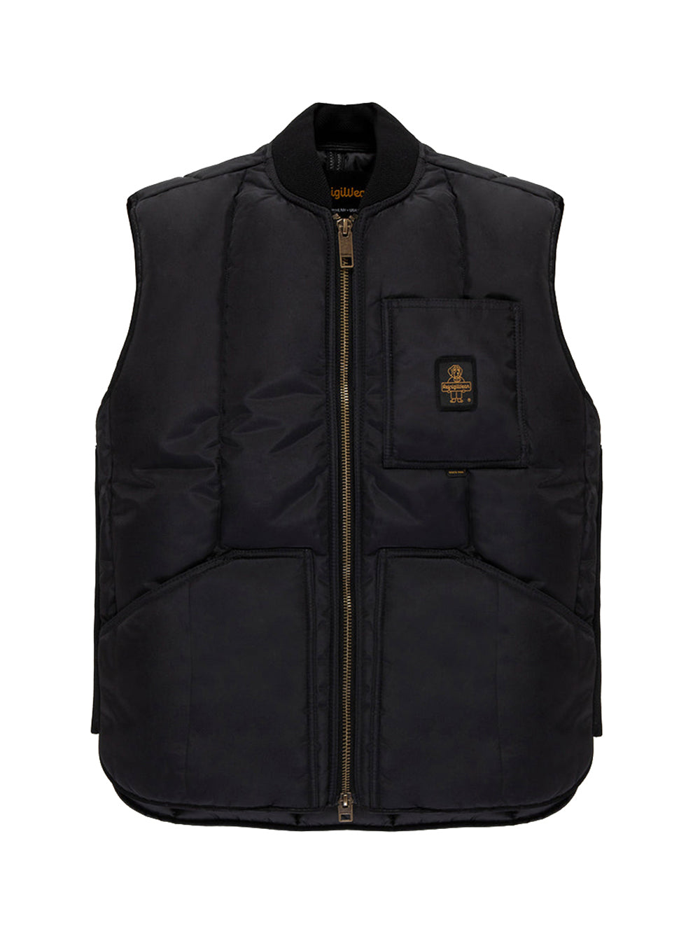 REFRIGIWEAR STC Smanicato Original Vest Refrigiwear - Nero Nero