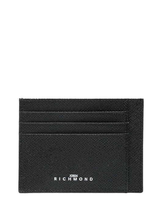 RICHMOND Portafoglio Tutafu Richmond - Nero Nero