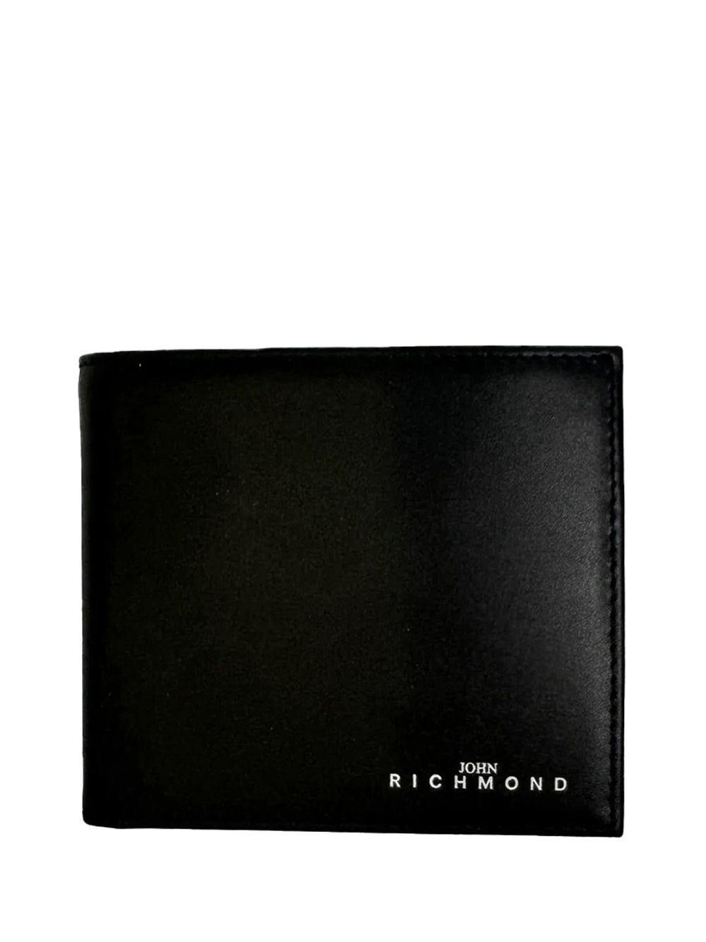 RICHMOND Portafoglio Richmond Ofisio - Nero Nero/bianco