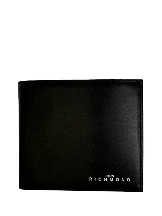 RICHMOND Portafoglio Richmond Ofisio - Nero Nero/bianco
