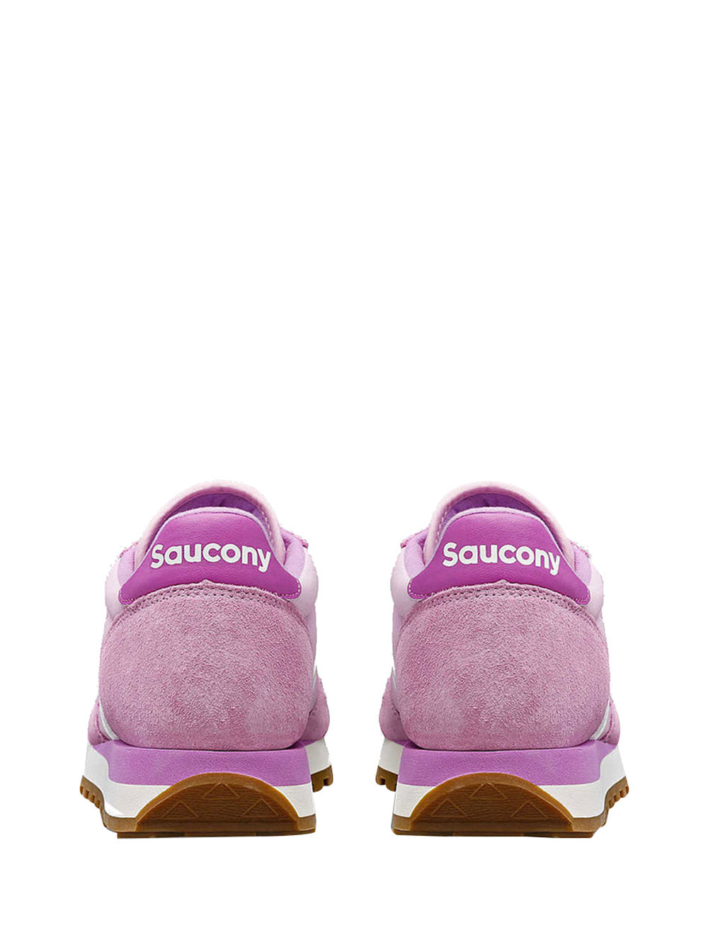SAUCONY Sneakers Jazz Saucony - Rosa//Bianco ROSA/BIANCO