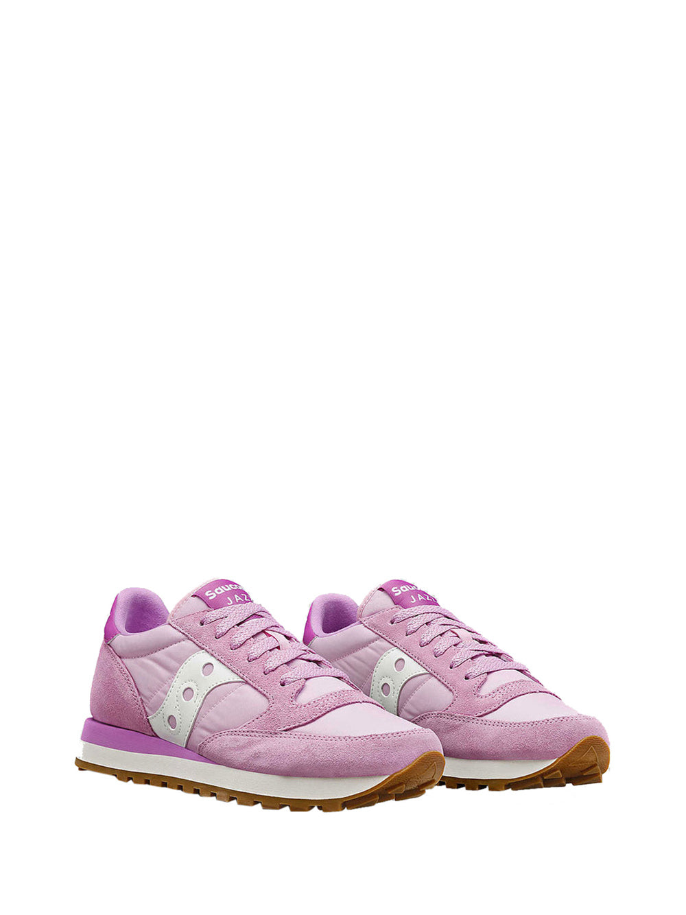 SAUCONY Sneakers Jazz Saucony - Rosa//Bianco ROSA/BIANCO