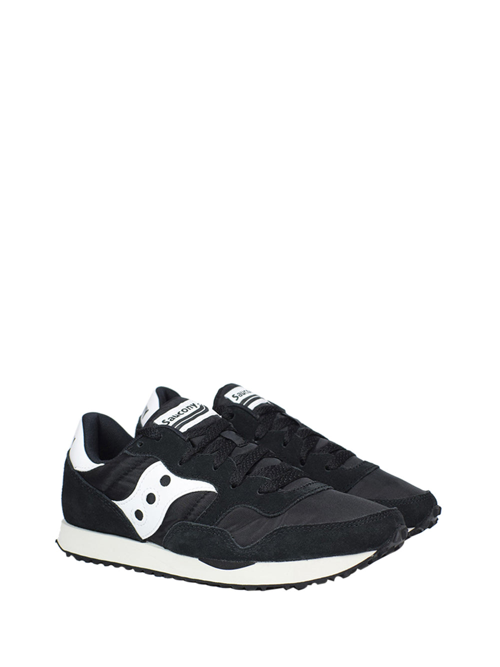SAUCONY Sneakers Dnx Trainer Saucony - Nero/Bianco Nero/bianco