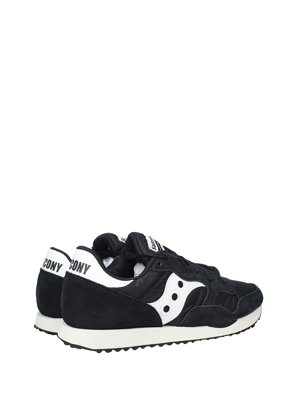 SAUCONY Sneakers Dnx Trainer Saucony - Nero/Bianco Nero/bianco