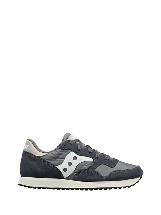 SAUCONY Sneakers Dnx Trainer Saucony - Grigio/Beige Grigio/beige