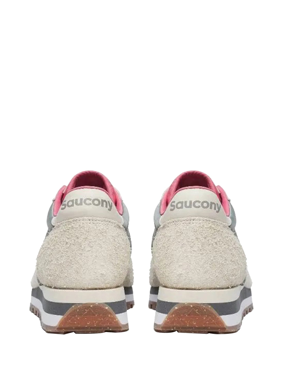 SAUCONY Sneakers Jazz Triple Saucony - Avorio Avorio