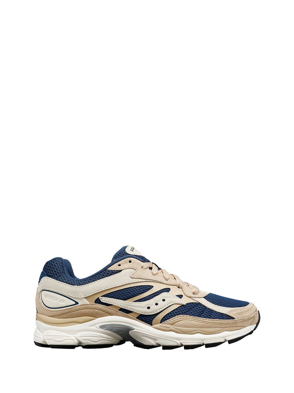SAUCONY Sneakers Progrid Omni Saucony - Beige/Blu BEIGE/BLU