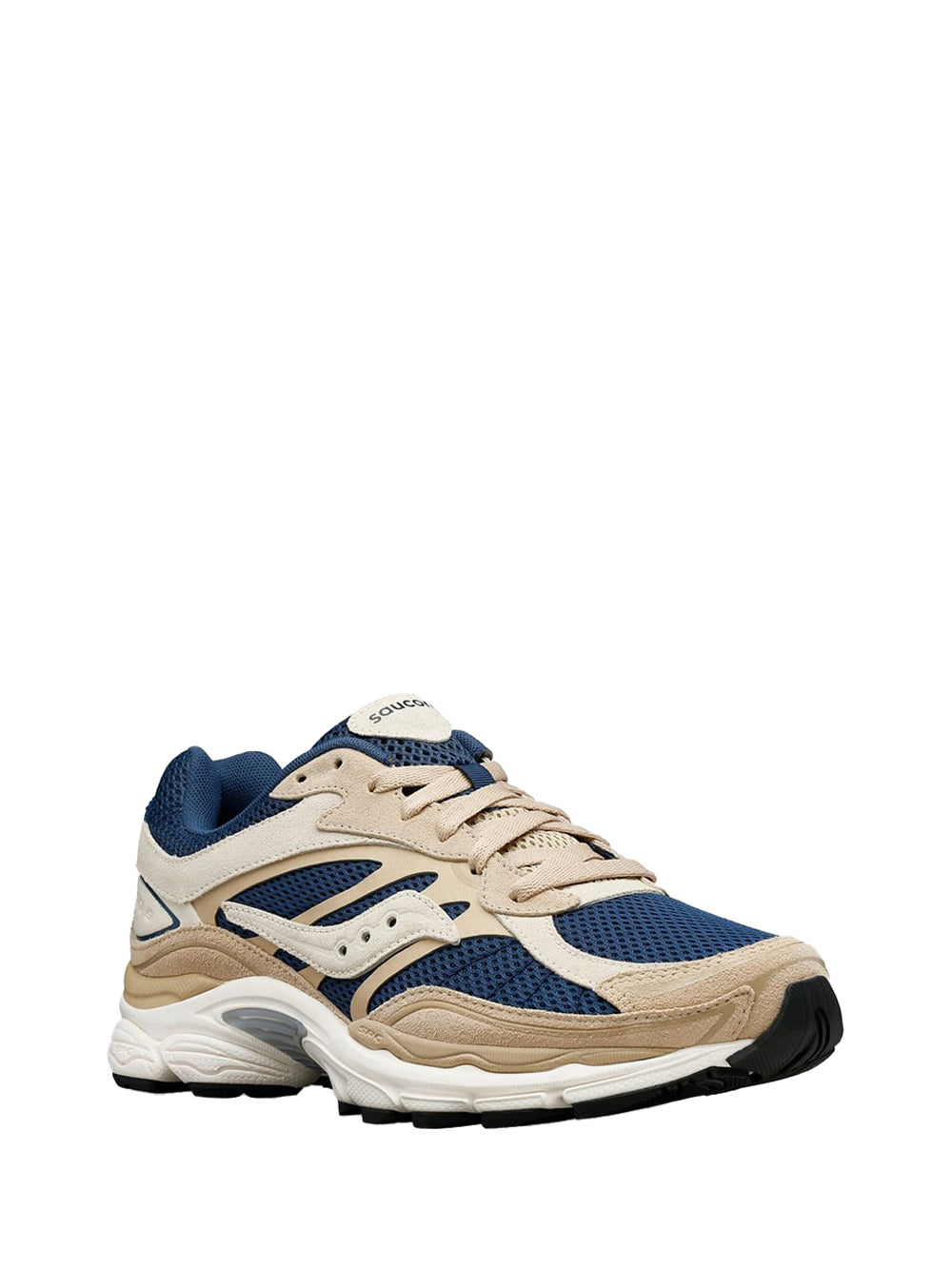 SAUCONY Sneakers Progrid Omni Saucony - Beige/Blu BEIGE/BLU