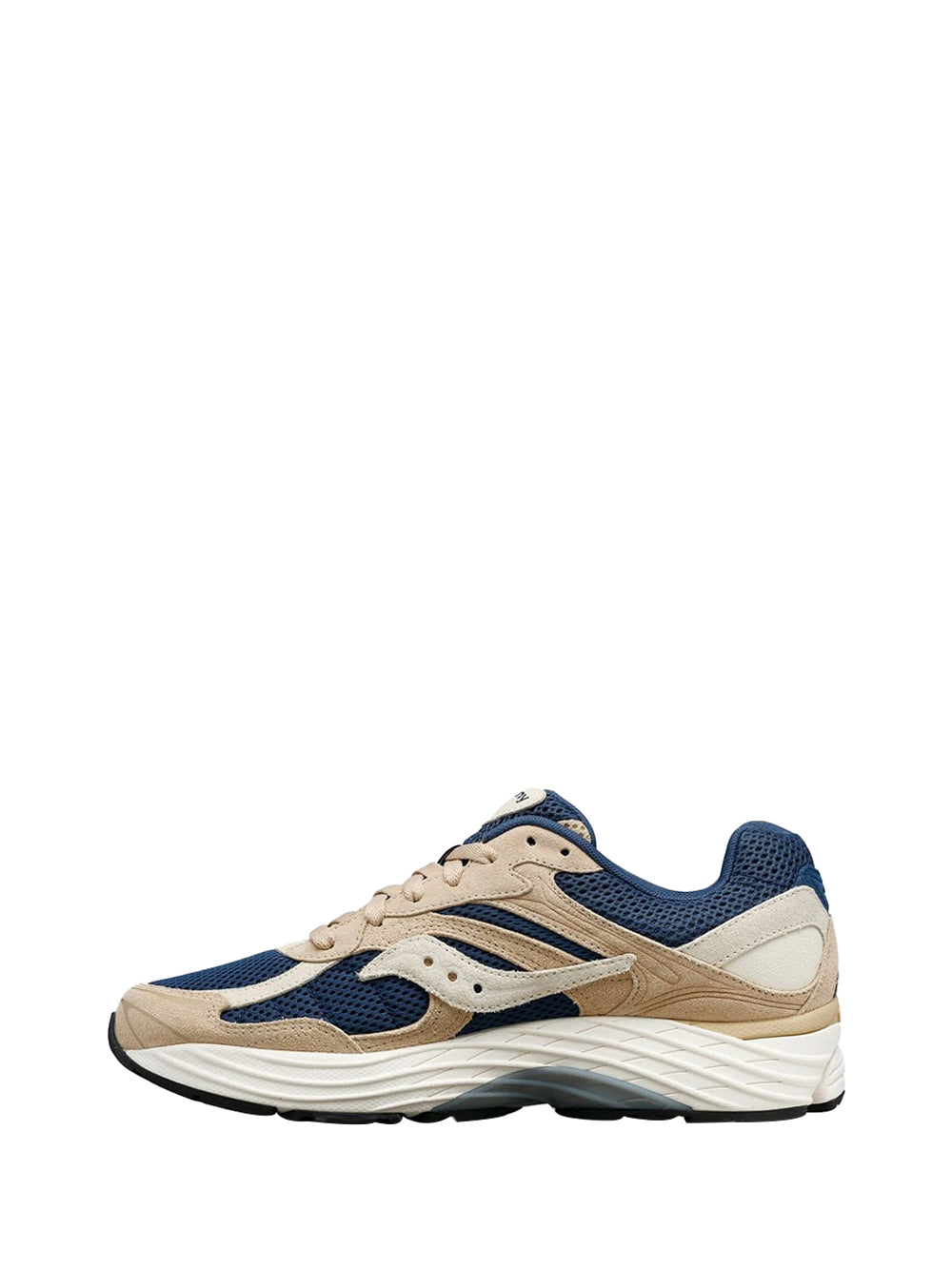 SAUCONY Sneakers Progrid Omni Saucony - Beige/Blu BEIGE/BLU