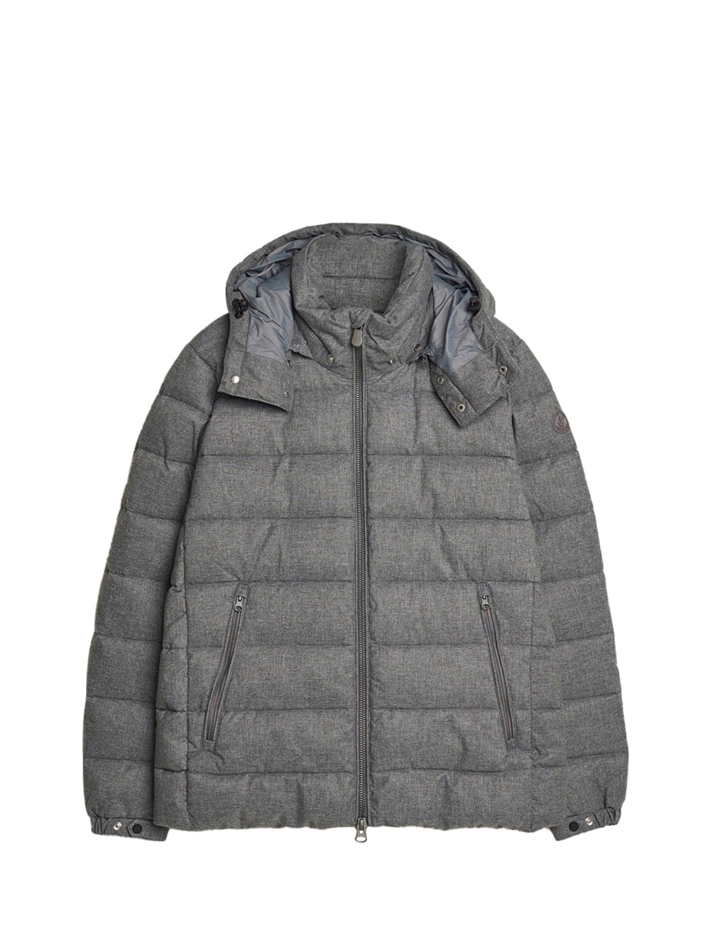 Save The Duck Save The Duck Giubbotto Uomo Constantin Grigio Mid grey melange