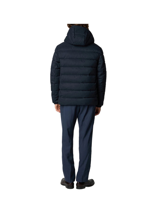 Save The Duck Giubotto Save The Duck Constantin - Blu Navy Navy blue melange