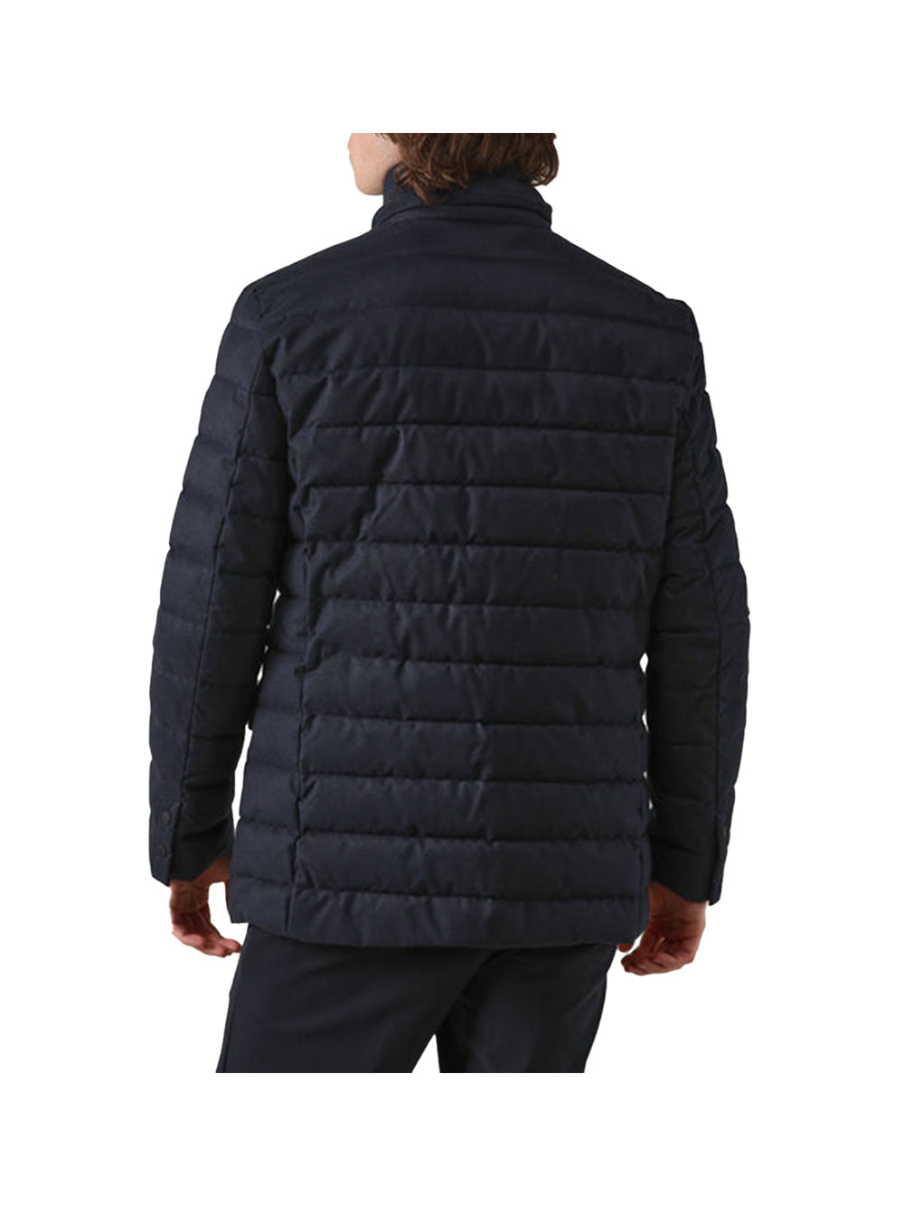 Save The Duck Giubbotto Felipe Save The Duck - Blu Navy blue melange