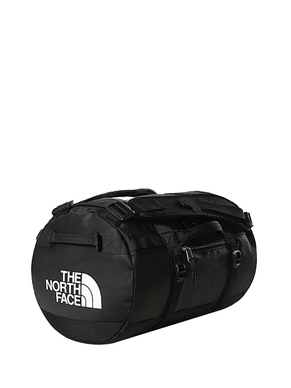 THE NORTH FACE The North Face Borsone Uomo Nero/bianco - Nero Nero/bianco