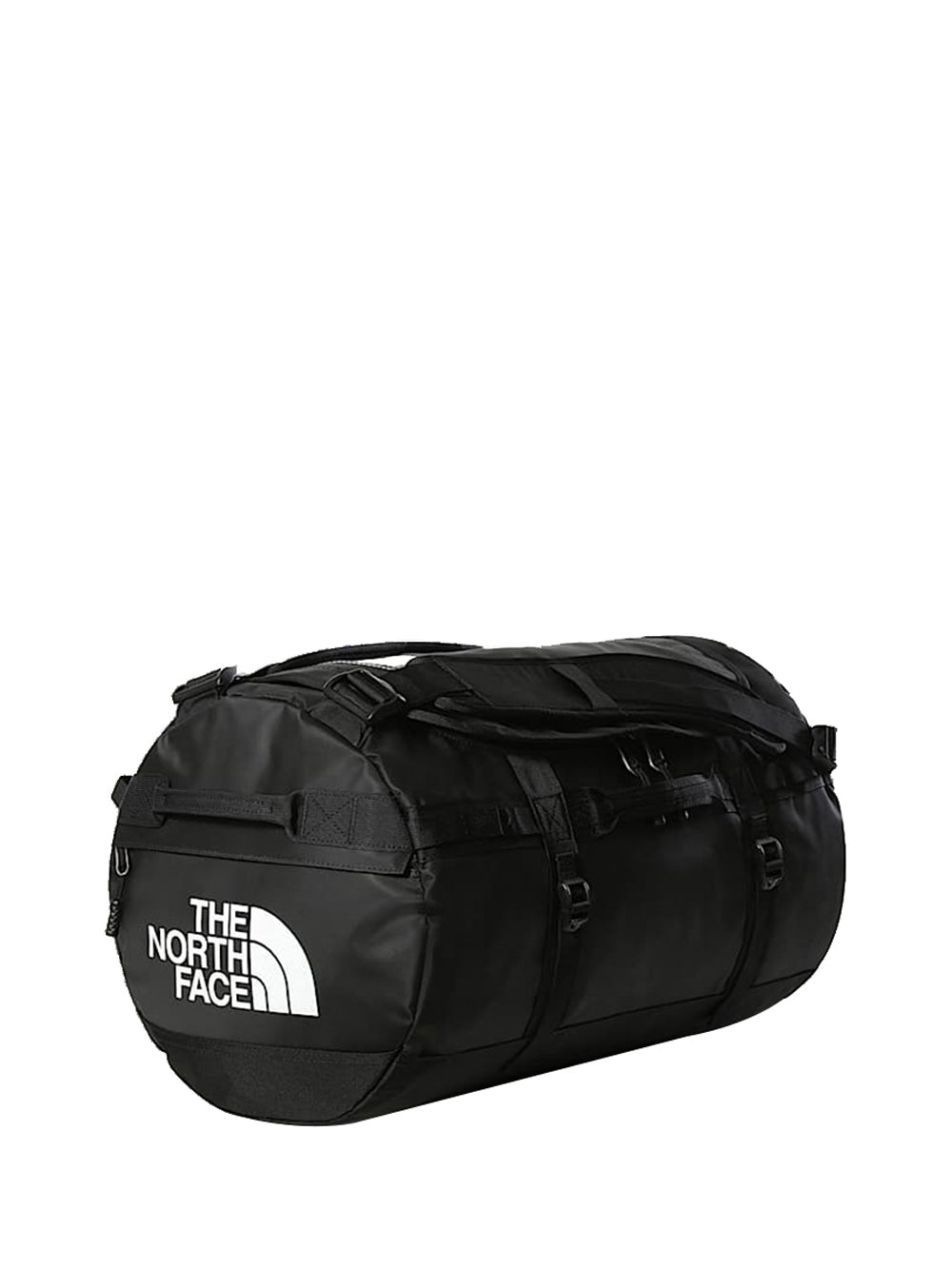 THE NORTH FACE The North Face Borsone Duffel Base Camp - S Nero Nero/bianco