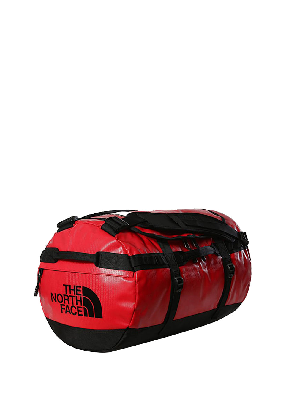 THE NORTH FACE The North Face Borsone Duffel Base Camp - S Rosso Nero ROSSO/NERO
