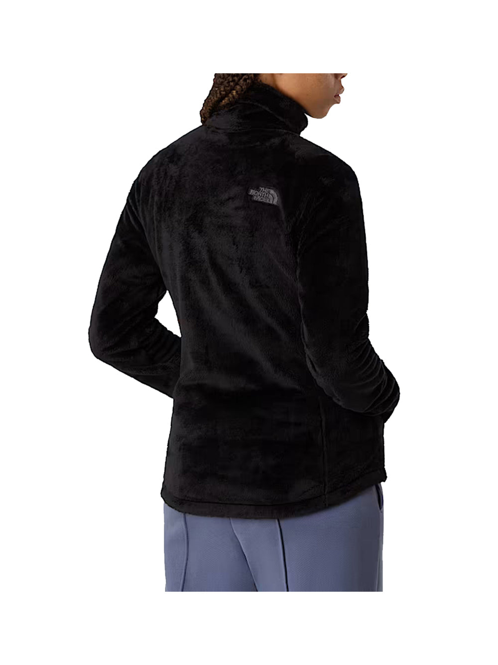 THE NORTH FACE Giacca The North Face In Pile Osito - Nero Nero