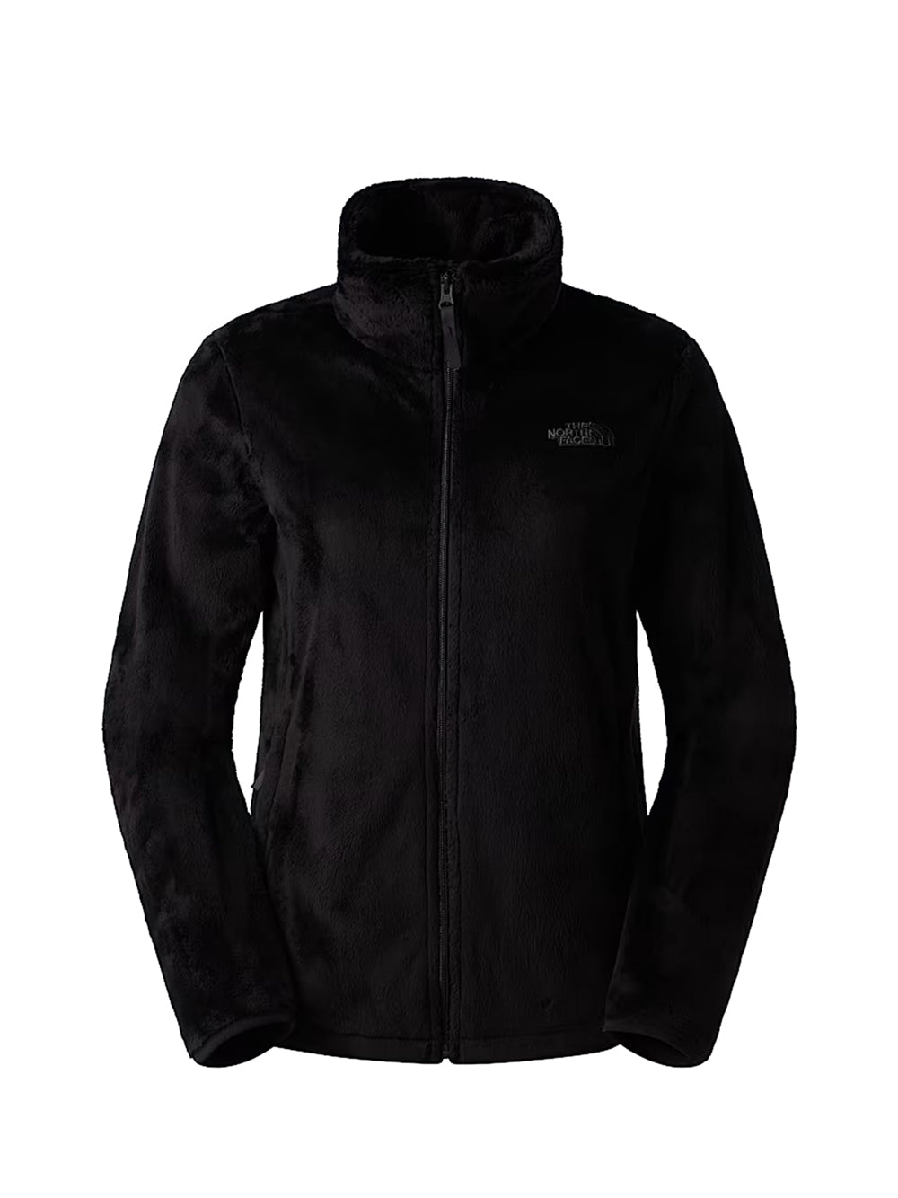 THE NORTH FACE Giacca The North Face In Pile Osito - Nero Nero